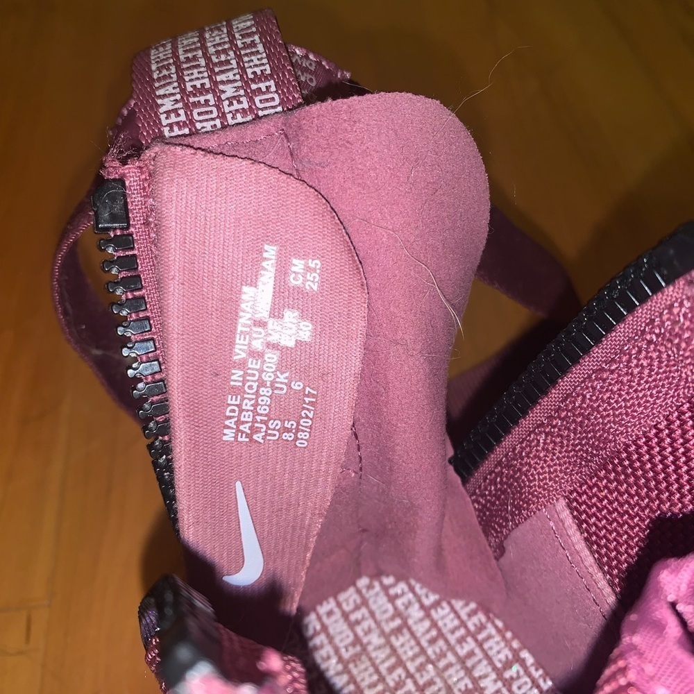 Women’s Nike high top air SFAF1 - Picture 3 of 9